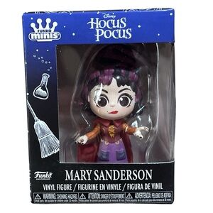 Funko Minis Disney Hocus Pocus Mary Sanderson Collectible Vinyl Figurine